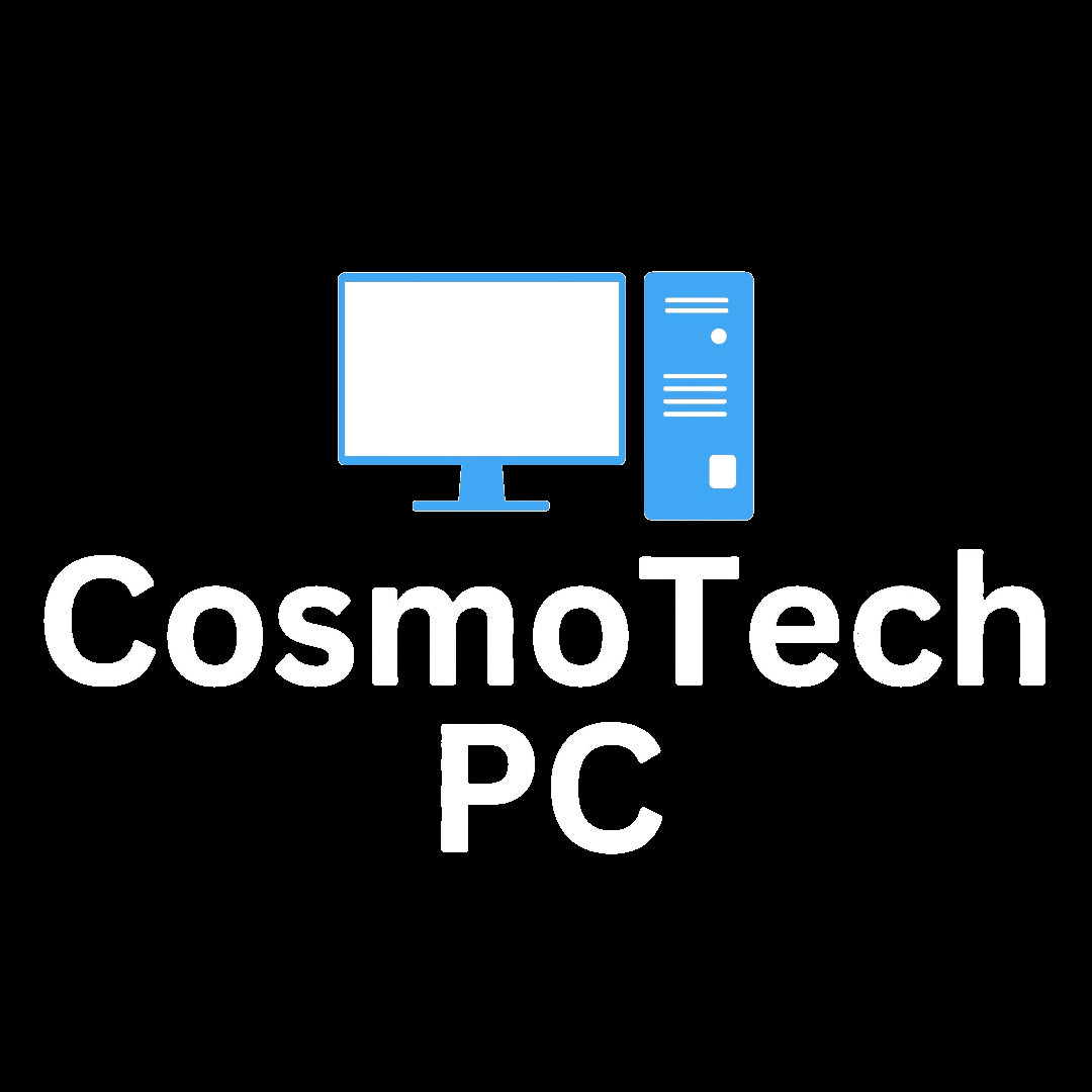 CosmoTech PC Logo